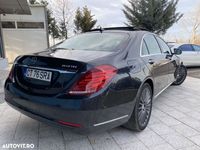 second-hand Mercedes S350 (BlueTEC) d 7G-TRONIC