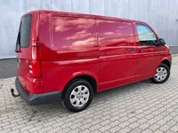 second-hand VW T6 