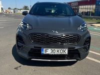 Second-hand Kia Sportage GT-Line 185 CP (136 kW) 2018 Culoaregri SUV