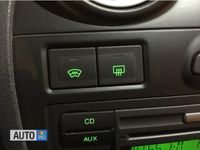 Second-hand Ford Fiesta 75 CP (55 kW) 2008 Negru Hatchback