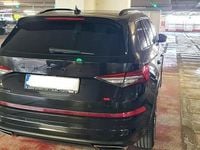 Second-hand Skoda Kodiaq 245 CP (180 kW) 2022 Culoarenegru SUV