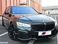 second-hand BMW 740L Seria 7 d xDrive