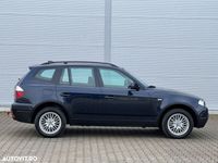 second-hand BMW X3 2.0d