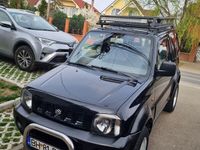 second-hand Suzuki Jimny 1.3 Metal Top 4WD A/C