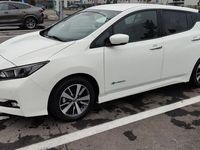 second-hand Nissan Leaf 40 kWh