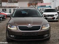 Second-hand Skoda Octavia Elegance 150 CP (110 kW) 2014 Culoaremaro Hatchback