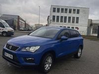 Second-hand Seat Ateca Reference 116 CP (85 kW) 2020 Culoarealbastru SUV