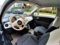 second-hand Fiat 500 sport, 2013