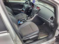 second-hand Opel Astra 2013