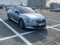 second-hand Skoda Superb 2.0 TDI DSG 4X4 Laurin & Klement