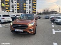 Second-hand Ford Kuga ST-Line 180 CP (132 kW) 2018 Culoareportocaliu SUV