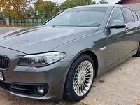 Second-hand BMW 520 190 CP (139 kW) 2014 Bej Berlinǎ