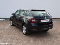 second-hand Skoda Rapid Spaceback 1.4 TDI