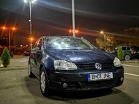 Second-hand VW Golf V 102 CP (75 kW) 2008 Albastru Hatchback