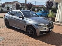 Second-hand BMW X6 Sport Line 313 CP (230 kW) 2018 Gri SUV