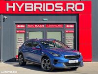 Second-hand Kia XCeed Style 140 CP (102 kW) 2020 Culoarealbastru SUV