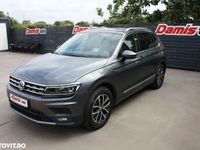 second-hand VW Tiguan 1.5 TSI ACT DSG Comfortline 2019 · 88 940 km · 1 498 cm3 · Benzina