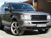 second-hand Land Rover Range Rover Sport 3.6TD V8 SE Aut