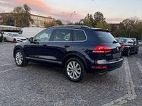 Second-hand VW Touareg 245 CP (180 kW) 2012 Culoarealbastru SUV