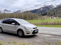 Second-hand Ford S-MAX S 143 CP (105 kW) 2011 Gri Monovolum
