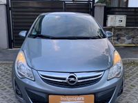 second-hand Opel Corsa 1.3 CDTI DPF EcoFLEX Innovation 2012 · 224 000 km · 1 248 cm3 · Diesel