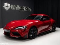 Second-hand Toyota Supra 340 CP (250 kW) 2024 Culoarerosu Coupe