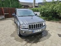 Second-hand Jeep Grand Cherokee 218 CP (160 kW) 2005 Gri SUV