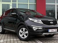Second-hand Kia Sportage 115 CP (84 kW) 2016 Culoarenegru SUV