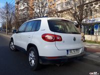 second-hand VW Tiguan 