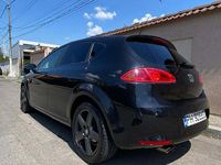 Second-hand Seat Leon 125 CP (91 kW) 2009 Culoarenegru Hatchback
