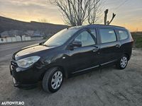 second-hand Dacia Lodgy Blue dCi 115 (7-Sitzer) Comfort