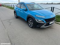 second-hand Hyundai Kona Hybrid 1.6 GDI 141 CP 2WD 6DCT Highway