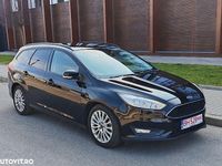 Second-hand Ford Focus Business Edition 120 CP (88 kW) 2016 Culoarenegru Break