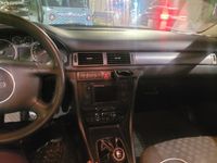 second-hand Audi A6 1.9 tdi din 2002