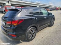 second-hand Hyundai Santa Fe 2.2 CRDi 4WD AT Luxury Pack