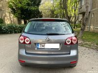 second-hand VW Golf Plus 