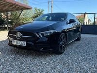 Second-hand Mercedes A250 AMG line 218 CP (160 kW) 2020 Culoarenegru Hatchback