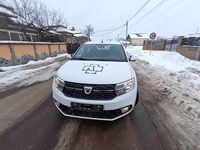 Second-hand Dacia Sandero 90 CP (66 kW) 2019 Alb Hatchback