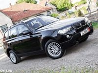 second-hand BMW X3 xDrive20d Aut.