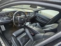 Second-hand BMW 520 190 CP (139 kW) 2015 Berlinǎ