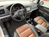 second-hand VW Sharan 2.0 TDI BlueMotion Technology Highline