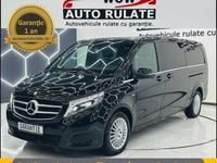 Second-hand Mercedes V250 Edition 190 CP (139 kW) 2017 Culoarenegru Monovolum