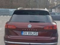 second-hand VW Touareg V6 TDI Atmosphere