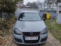 second-hand VW Golf V 