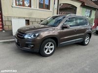 second-hand VW Tiguan 2.0 TDI DPF 4Motion BlueMotion Technology Life