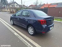 Second-hand Dacia Logan Comfort 100 CP (73 kW) 2020 Culoarealbastru Berlinǎ