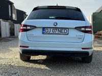 second-hand Skoda Superb Combi 2.0 TDI DSG Style