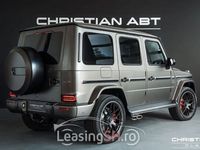 second-hand Mercedes G63 AMG ClasaAMG