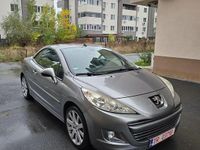 Second-hand Peugeot 207 Premium 156 CP (114 kW) 2010 Culoaregri Cabrio