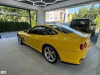second-hand Ferrari 575 